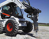 Bobcat brls gpkezelvel