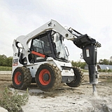 Bobcat trfejjel